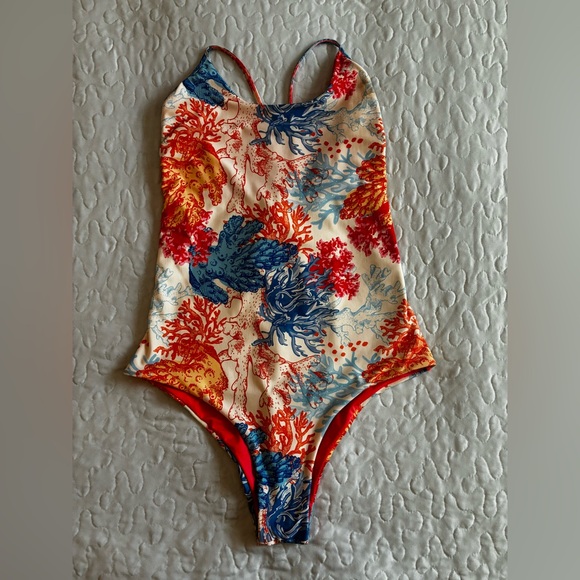 Leonisa Other - Leonisa Coral Reef one piece swimsuit